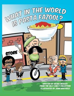 What in the World Is Pasta Fazool? - McDizzy, Selma