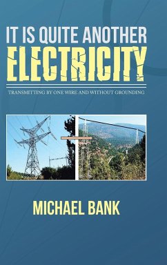 It Is Quite Another Electricity - Bank, Michael