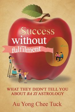 Success without Fulfilment - Chee Tuck, Au Yong