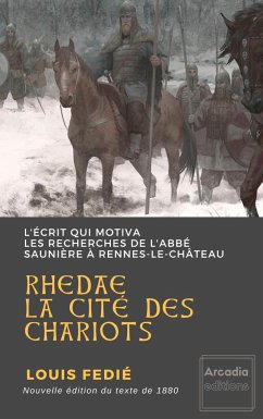 Rhedae, la cité des chariots - Fédié, Louis