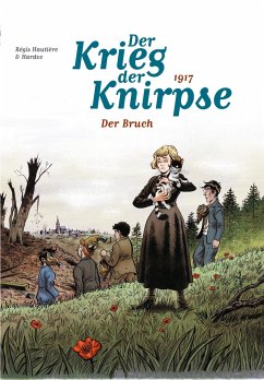Der Krieg der Knirpse - Hautière, Régis;Hardoc