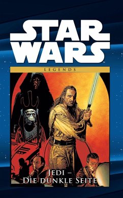 Jedi: Die dunkle Seite / Star Wars - Comic-Kollektion Bd.34 - Allie, Scott;Asrar, Mahmud