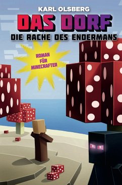 Die Rache des Endermans - Roman für Minecrafter - Olsberg, Karl