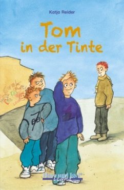 Tom in der Tinte, Schulausgabe (light) - Reider, Katja