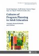 Cultures of Program Planning in Adult... - Bild 1