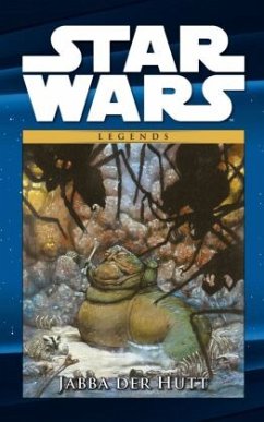 Jabba der Hutt / Star Wars - Comic-Kollektion Bd.31 - Woodring, Jim;Wetherell, Art;Sheldon, Monty