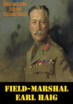 Cover Field-Marshal Earl Haig (eBook, ePUB)