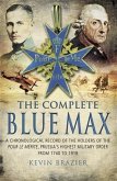 Complete Blue Max (eBook, ePUB)