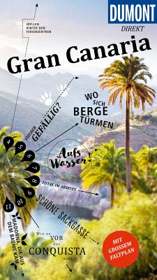 DuMont direkt Reiseführer Gran Canaria (eBook, PDF) - Gawin, Izabella