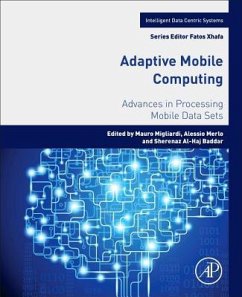 Adaptive Mobile Computing