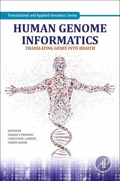 Human Genome Informatics