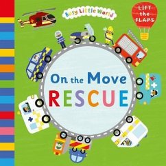 On the Move: Rescue - Byatt, Jo