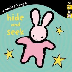 Amazing Baby: Hide And Seek - Harwood, Beth