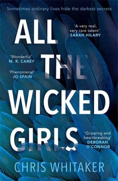 All The Wicked Girls - Whitaker, Chris