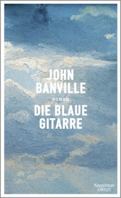 Die blaue Gitarre - Banville, John
