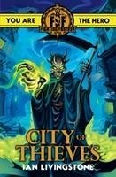 Fighting Fantasy: City of Thieves - Livingstone, Ian