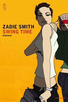 Cover Swing time