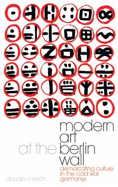 Modern Art at the Berlin Wall - Mesch, Claudia