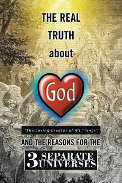 The Real Truth about God - Campbell, Earl