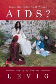 Does the Bible Talk About Aids?