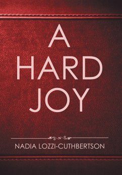 A Hard Joy - Lozzi-Cuthbertson, Nadia