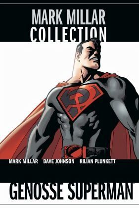 Genosse Superman / Mark Millar Collection Bd.4 Genosse Superman / Mark Millar Collection Bd.4
