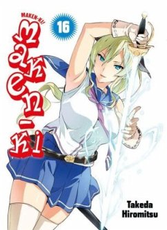 Maken-Ki Bd.16 - Hiromitsu, Takeda