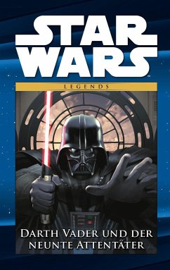 Darth Vader und der neunte Attentäter / Star Wars - Comic-Kollektion Bd.26 - Siedell, Tim;Marz, Ron;Thompson, Stephen