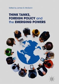 Think Tanks, Foreign Policy and the Emerging Powers