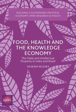 Food, Health and the Knowledge Economy - Muzaka, Valbona