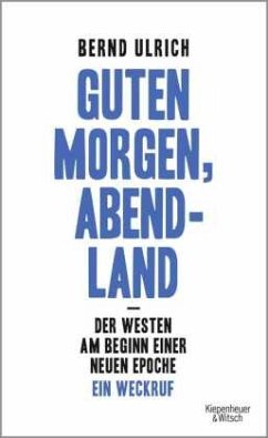 Guten Morgen, Abendland - Ulrich, Bernd