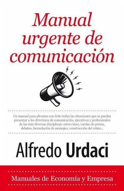 Manual Urgente de Comunicacion - Urdaci, Alfredo