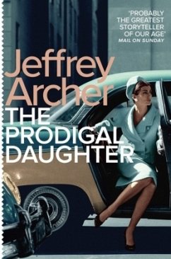 The Prodigal Daughter - Archer, Jeffrey