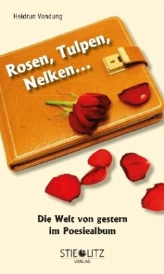 Cover Rosen, Tulpen, Nelken ...