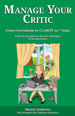 Manage Your Critic - Andrews, Sheryl