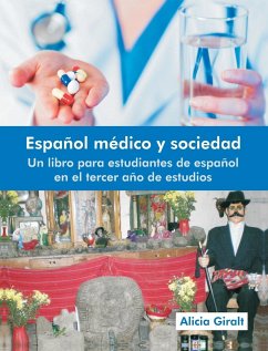 Espanol Medico y Sociedad - Giralt, Alicia