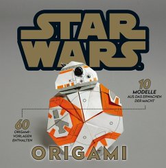 Cover Star Wars: Origami