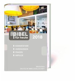 Bibel für heute 2018