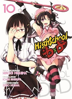 HighSchool DxD Bd.10 - Mishima, Hiroji;Ishibumi, Ichiei;Miyama, Zero