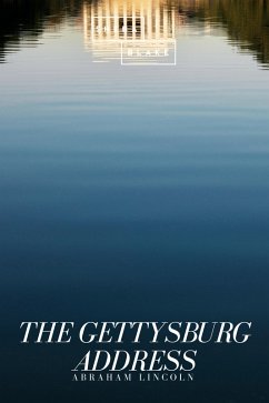 Cover The Gettysburg Address (eBook, ePUB)