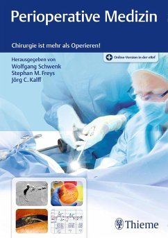 Perioperative Medizin (eBook, PDF)