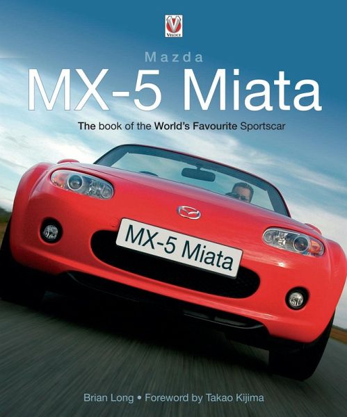 Mazda MX-5 Miata (eBook, ePUB)