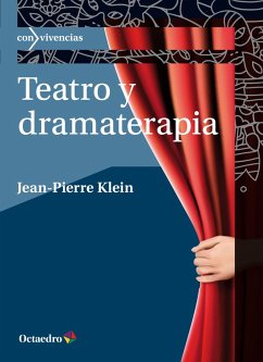 Cover Teatro y dramaterapia (eBook, ePUB)