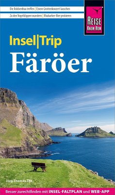 Reise Know-How InselTrip Färöer (eBook, PDF) - Titz, Jörg-Thomas