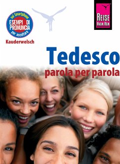 Tedesco - parola per parola (Deutsch als Fremdsprache, italienische Ausgabe) (eBook, PDF) - Schmidt, Claudia