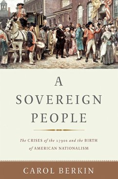 Cover A Sovereign People (eBook, ePUB)