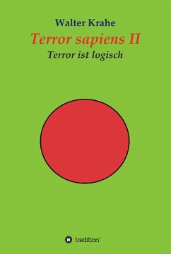 Terror sapiens II (eBook, ePUB) - Krahe, Walter