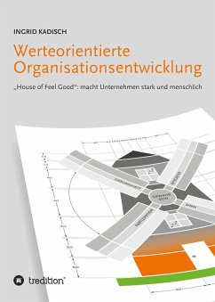 Werteorientierte Organisationsentwicklung (eBook, ePUB) - Kadisch, Ingrid