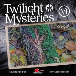 Krégula (MP3-Download) - Burghardt, Paul; Steinbrecher, Tom; Albrodt, Erik