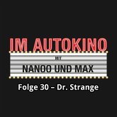 Im Autokino, Folge 30: Dr. Strange (MP3-Download)